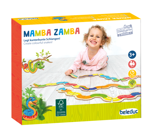 Image sur Mamba Zamba